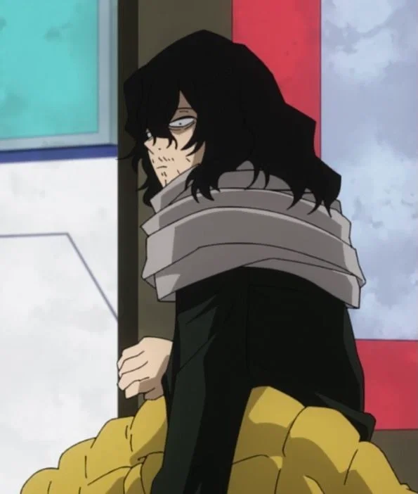 Avatar of Aizawa Shota