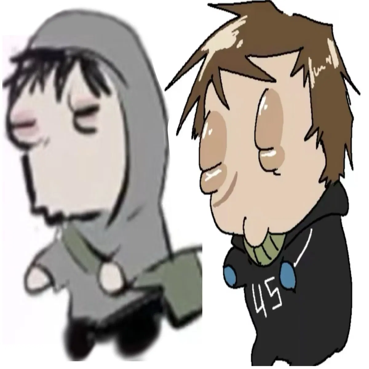 Avatar of Simon and David fetus