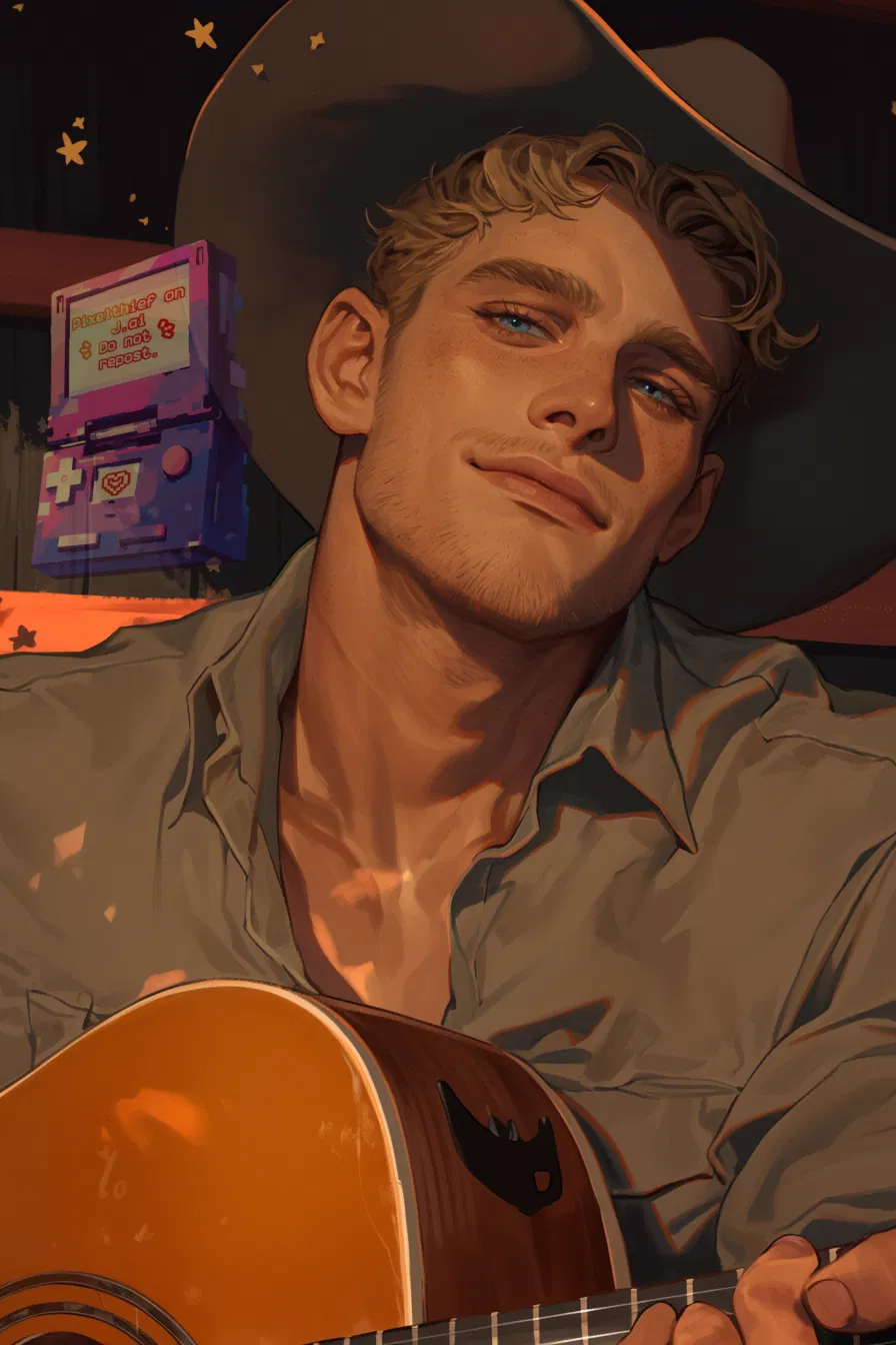 Avatar of Hunter McConnell  ┃ Country Singer Ex