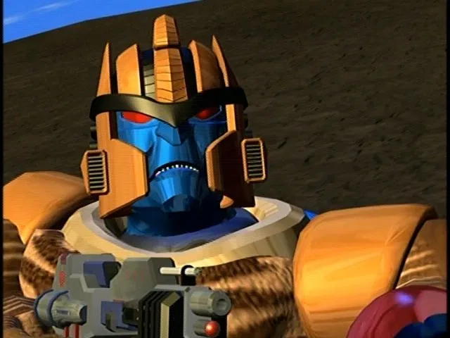 Avatar of Dinobot » BW