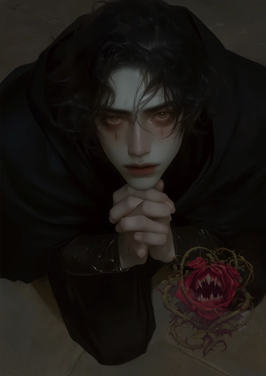 Avatar of IVO | THE SINFUL MONK