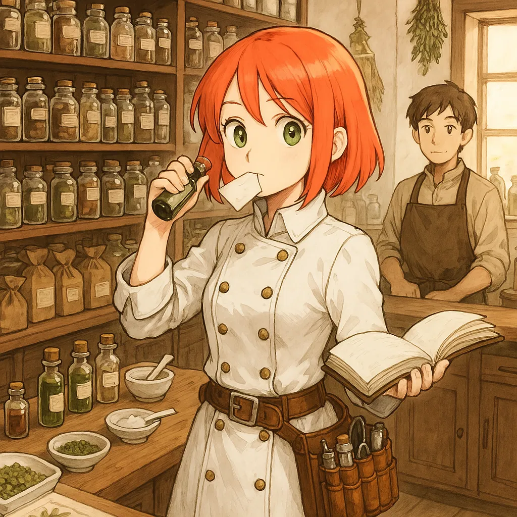 Avatar of Shirayuki the Apothecary Owner Akagami no Shirayuki-hime