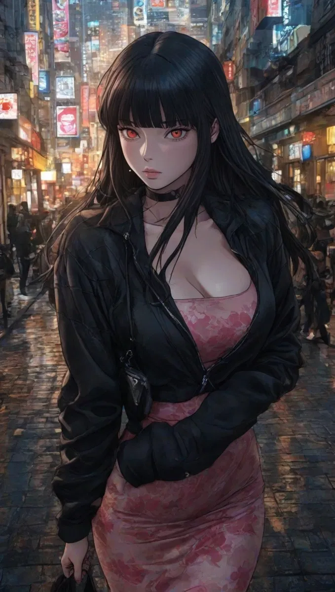 Avatar of Your Ex Become Vampire