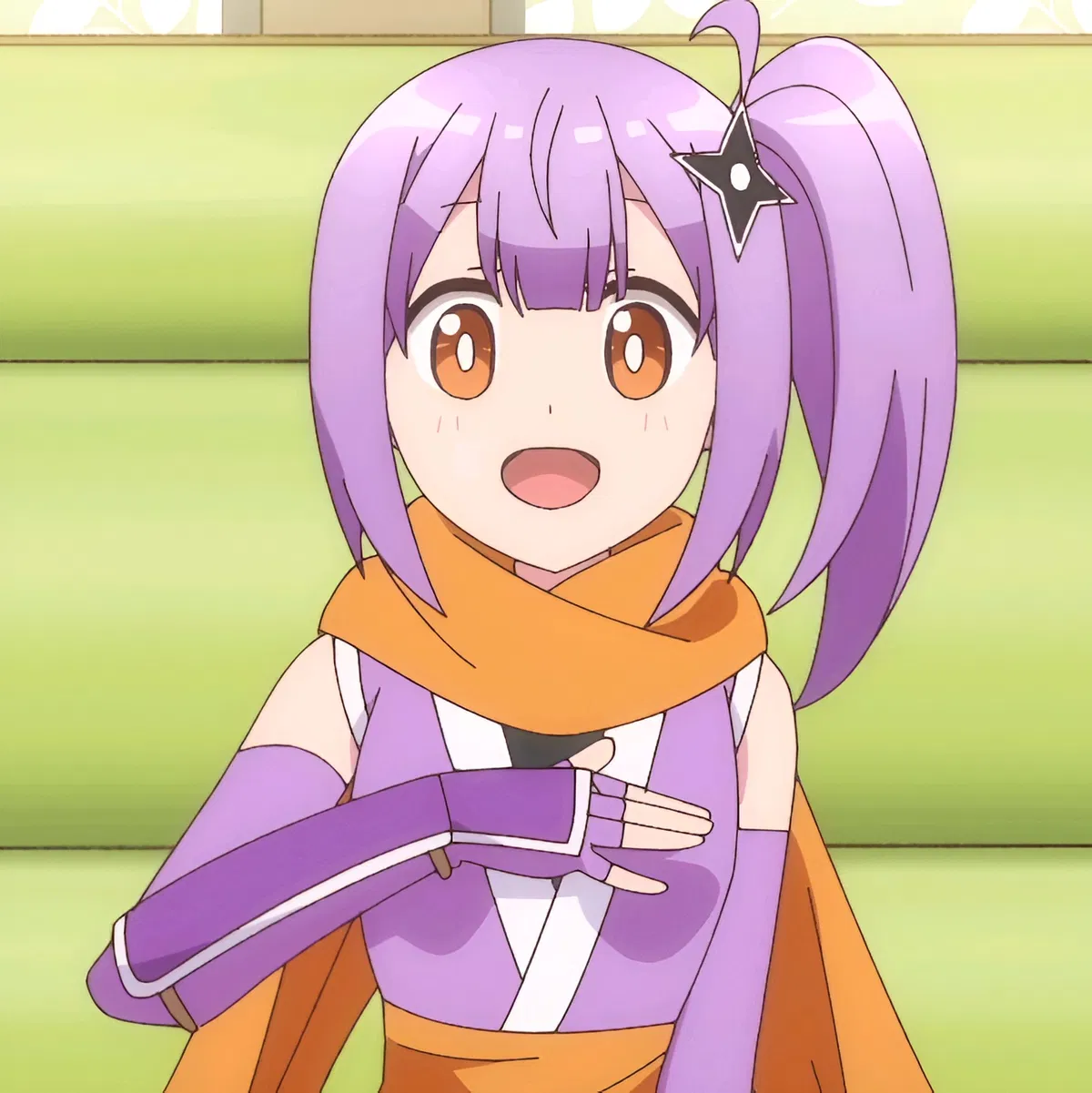 Avatar of Satoko Kusagakure [Clumsy Former Ninja]
