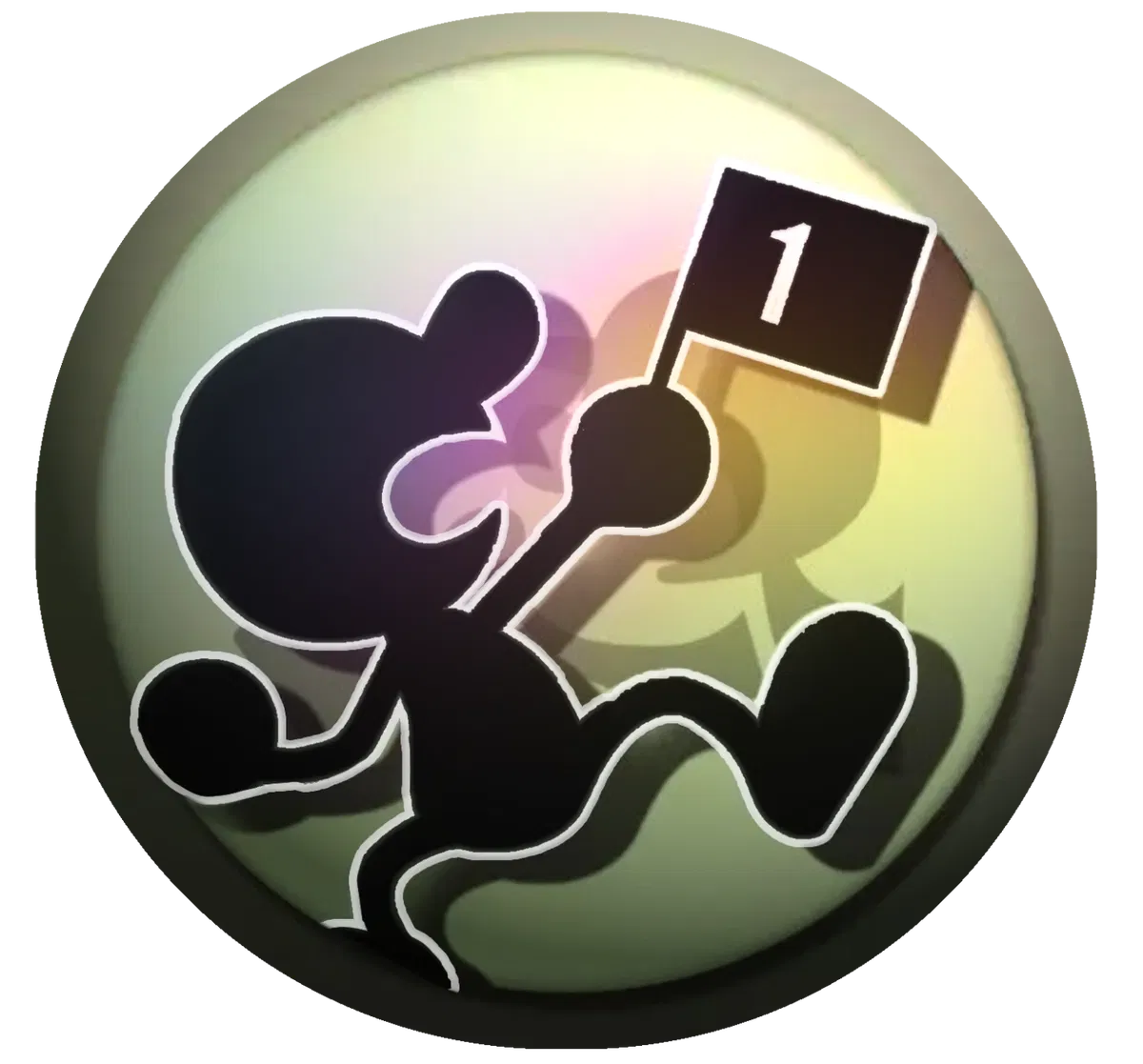 Avatar of Mr. Game and watch 