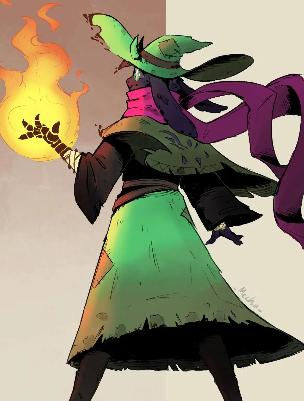 Avatar of (Deltarune) Ralsei "Forgotten Prince" (4.8)