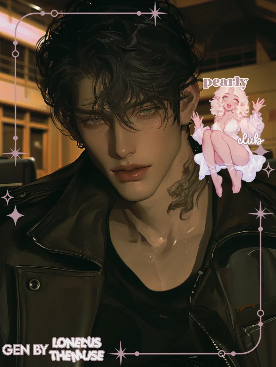 Avatar of Damon Pierce ∥ The Campus Renegades