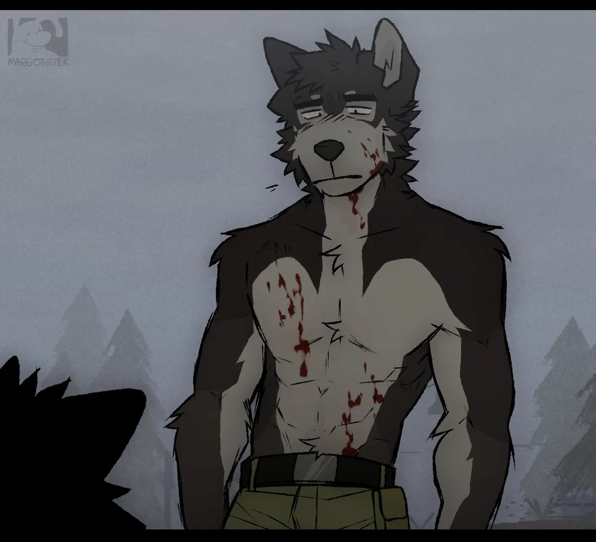 Avatar of Distrust