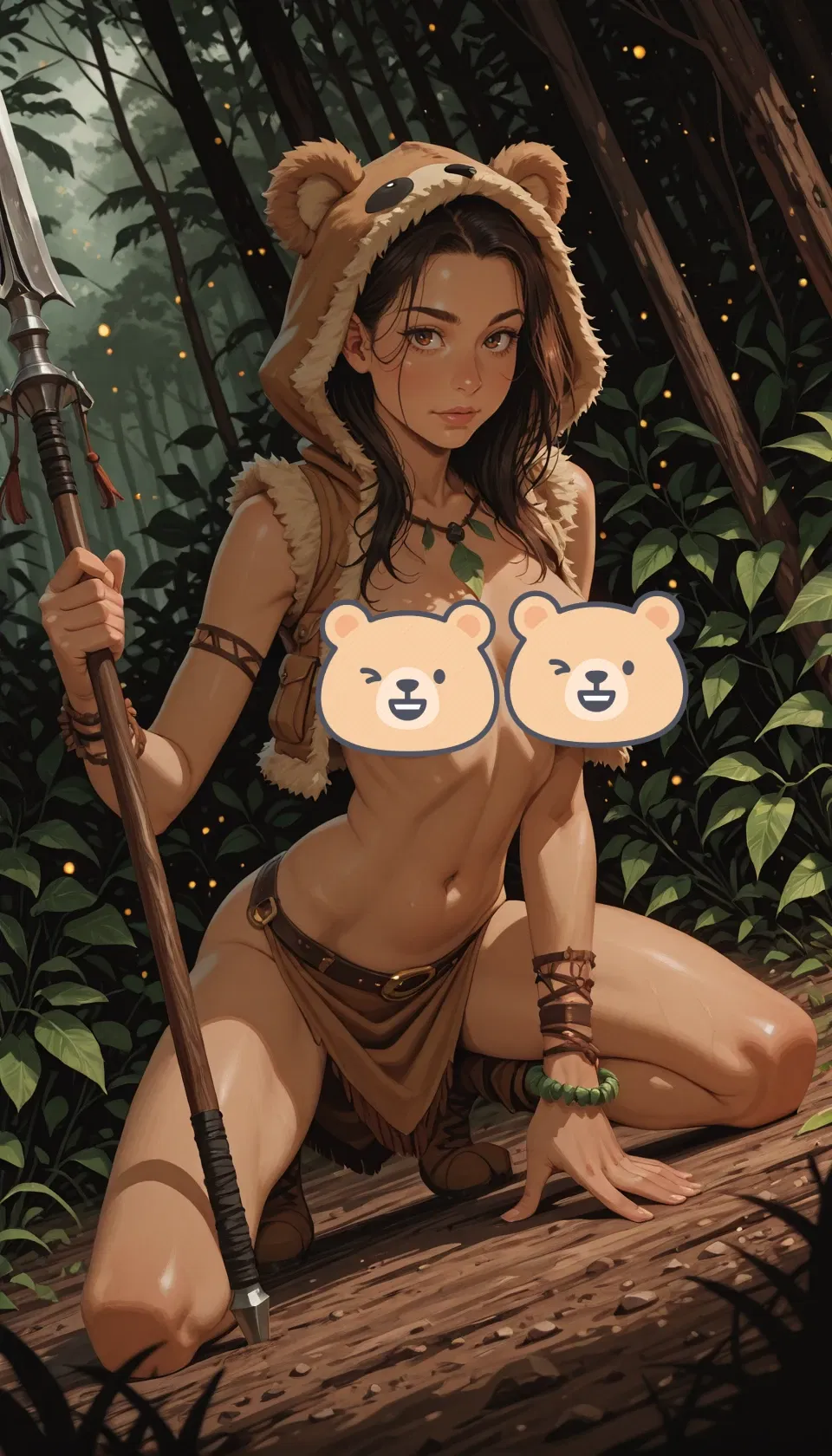 Avatar of Feral Innocence 🐆