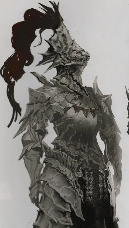 Avatar of Dragon Slayer Ornstein | Betrothed to another