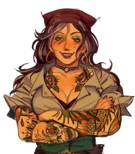 Avatar of Caption Beatrix
