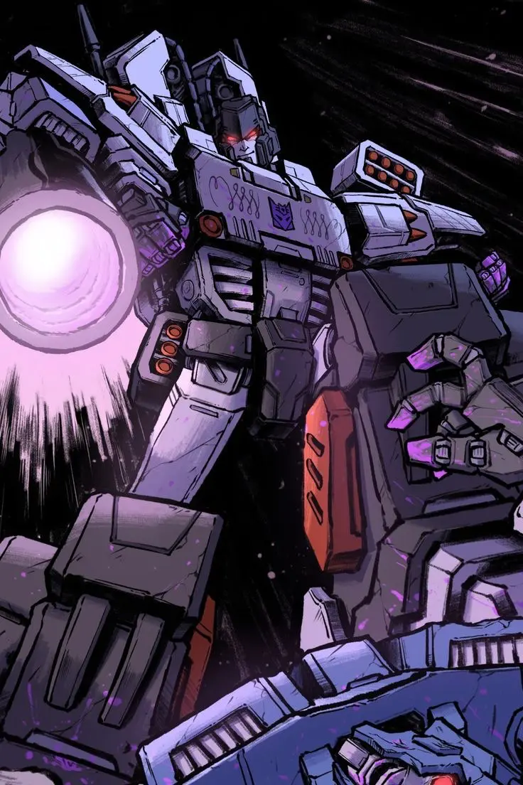 Avatar of ⋆˙⟡♡ Megatron - idw ♡⋆˙⟡