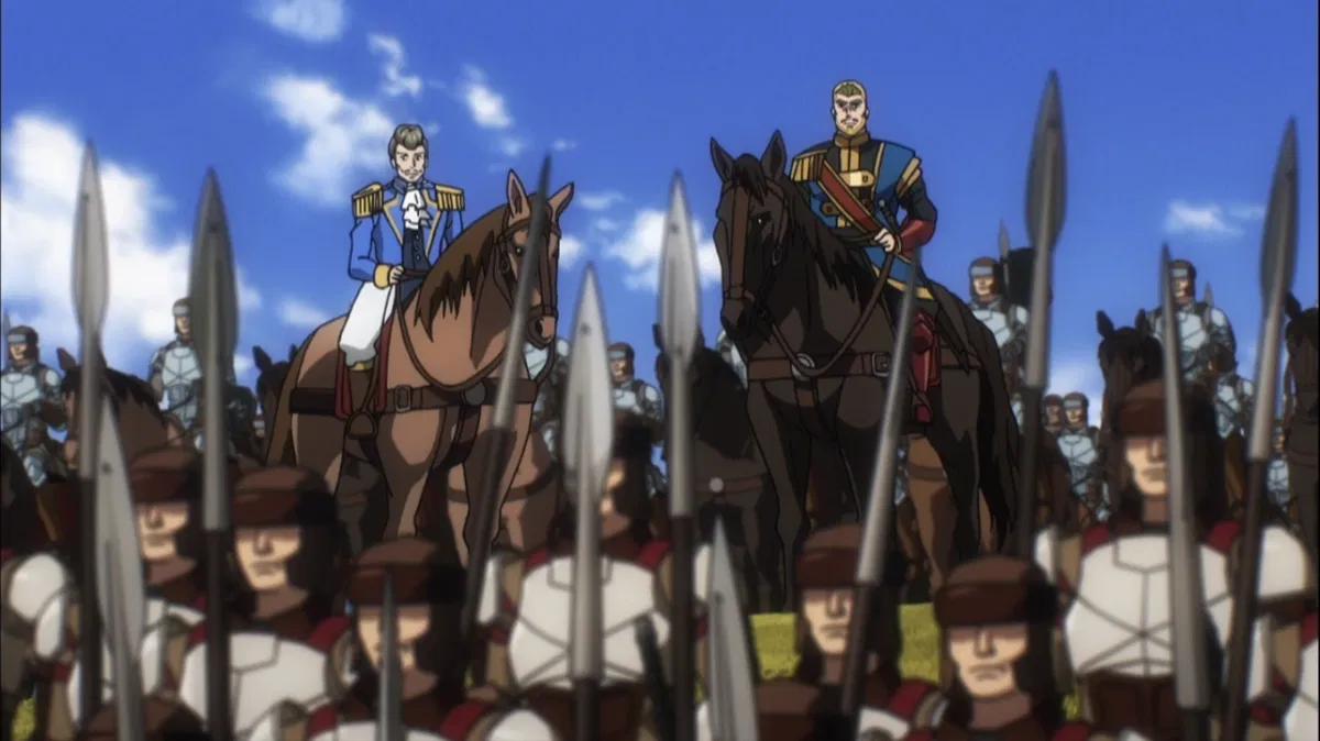 Avatar of Kingdoms of the new world oppose Nazarick.