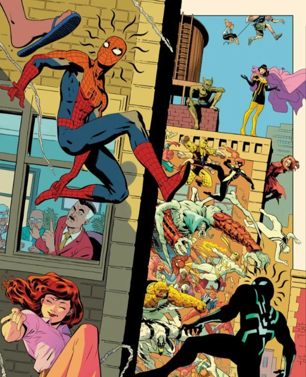 Avatar of Marvel Earth-616