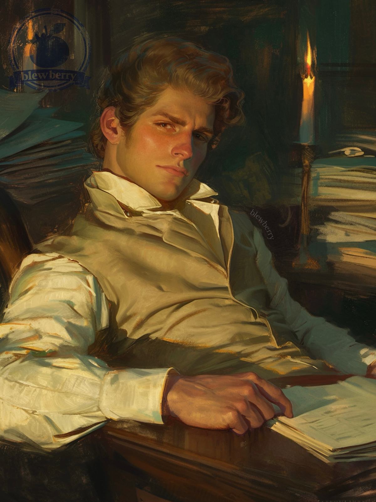Avatar of Frederick Wentworth