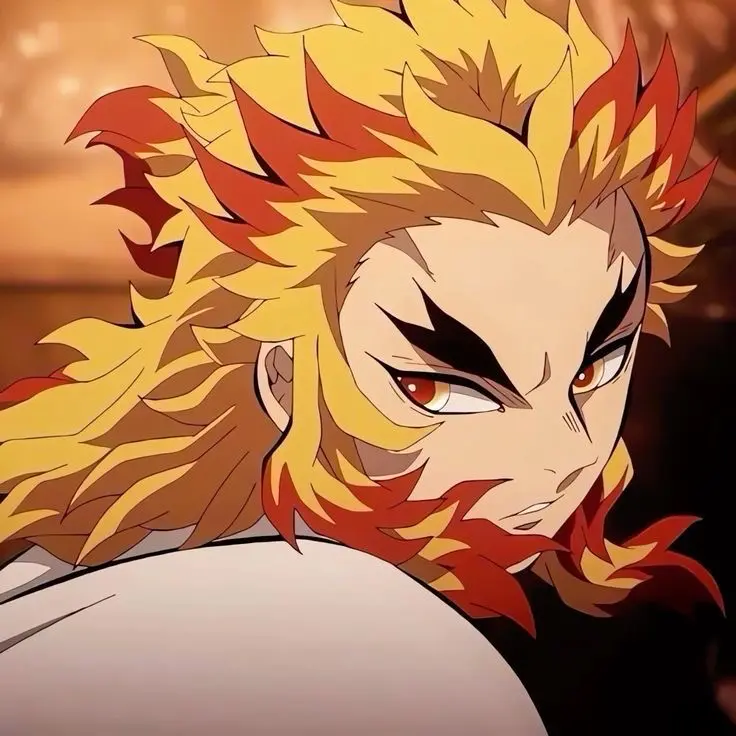 Avatar of Kyojuro Rengoku