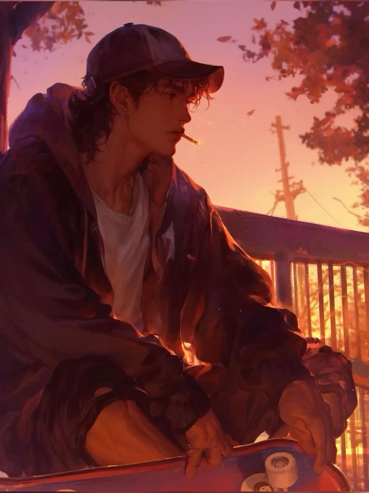 Avatar of Dominic Hudson — Best friend 