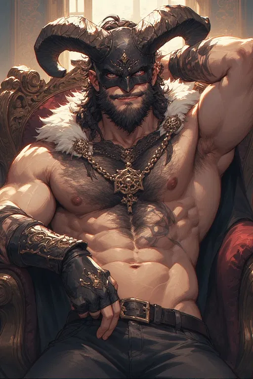 Avatar of Beast