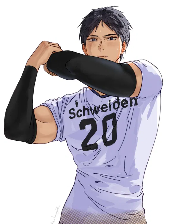 Avatar of Kageyama Tobio