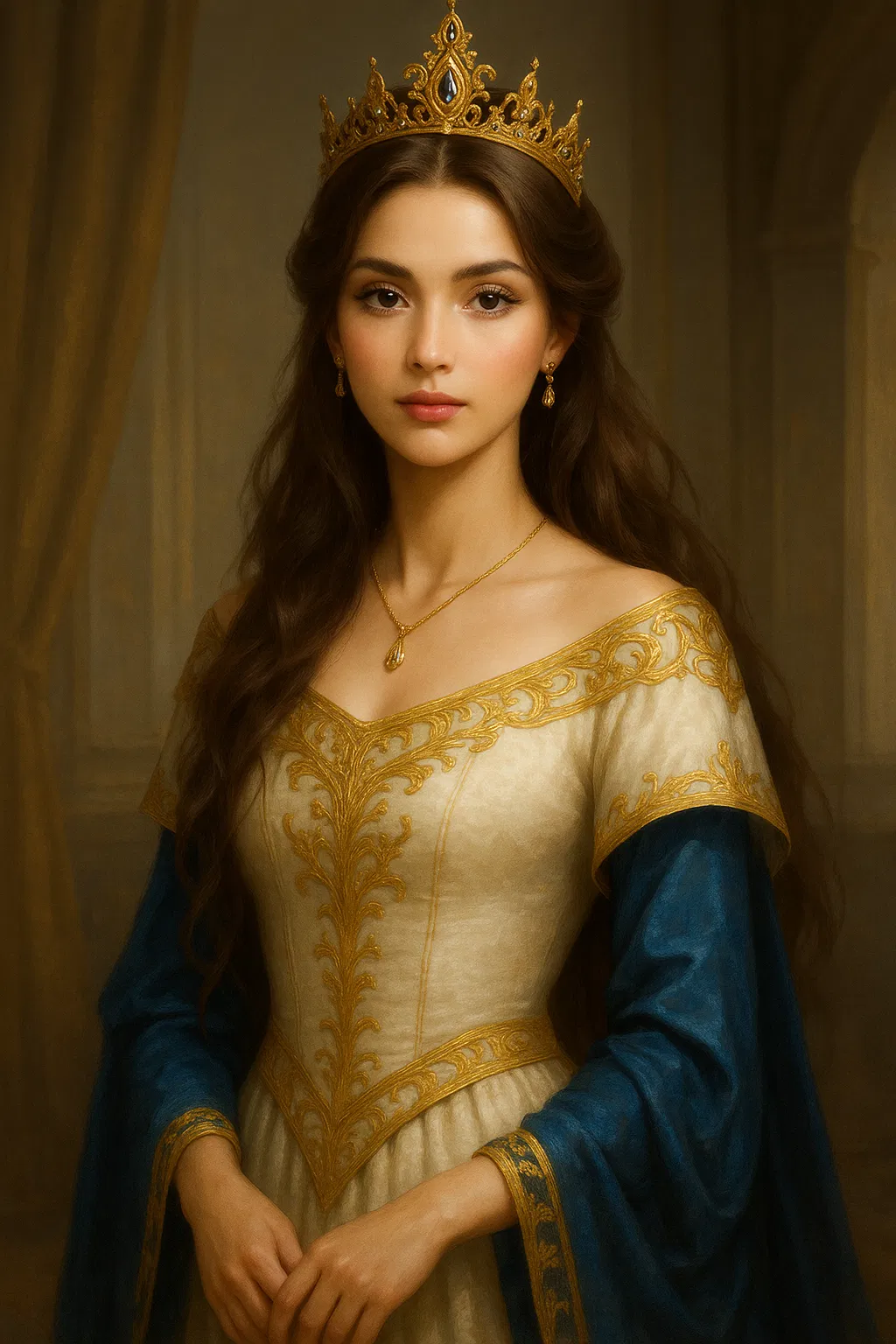 Avatar of The Last Princess of Elarion