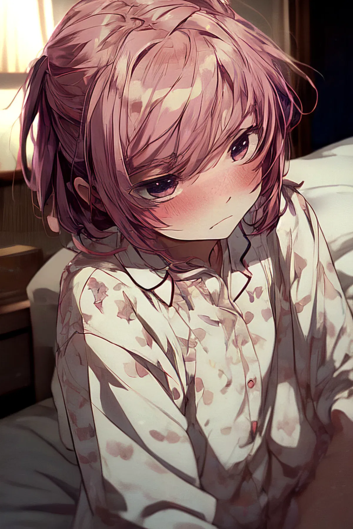 Avatar of Tender Emotions - Natsuki