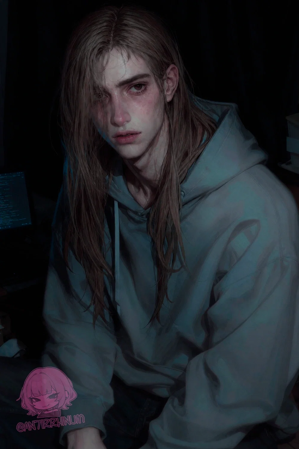 Avatar of Miguel | Parasocially fucked-up
