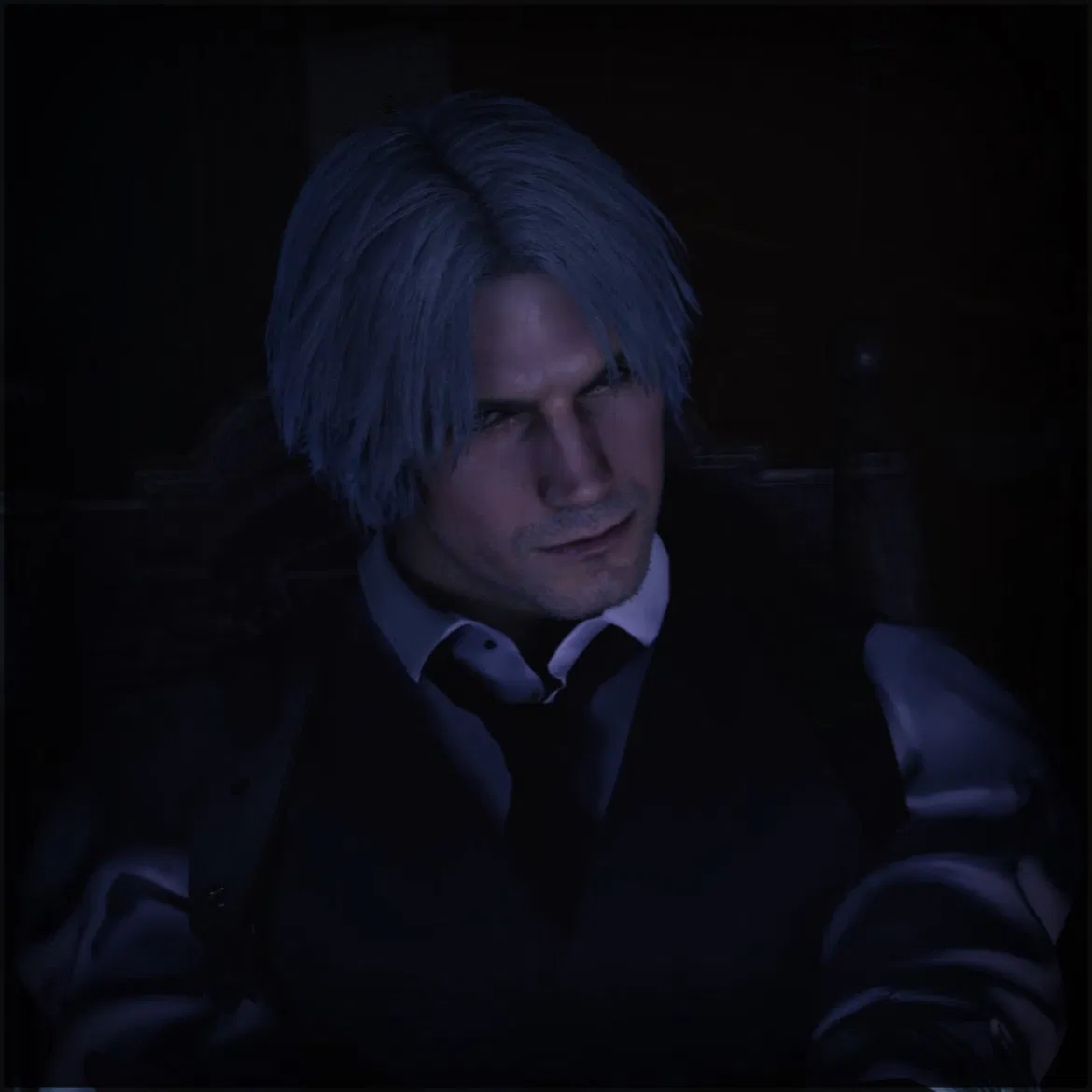 Avatar of Dante | Marriage of convenience 