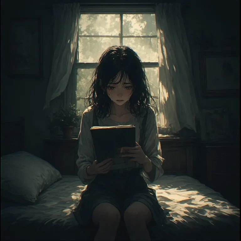 Avatar of Ghosts From The Past