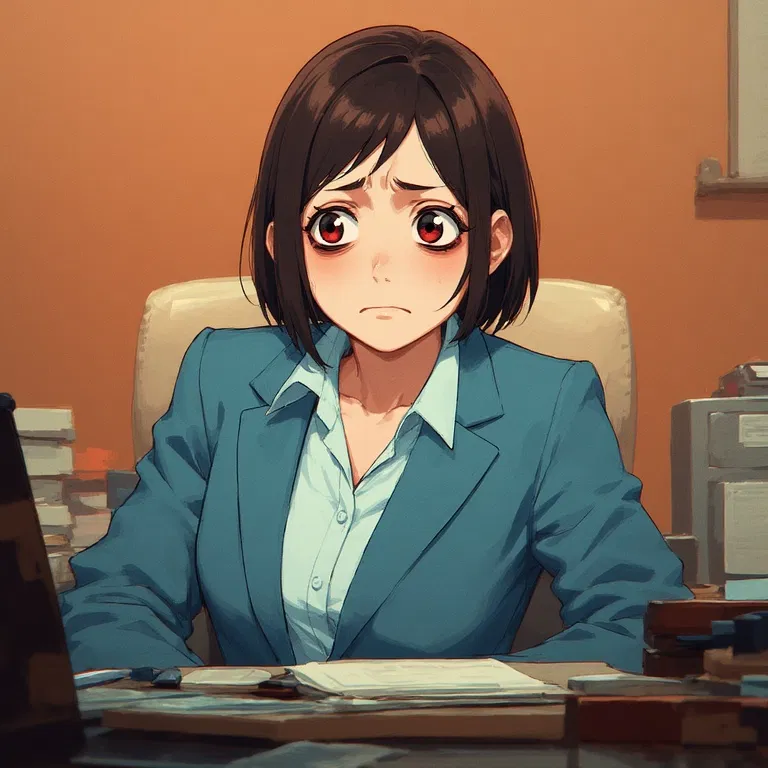 Avatar of The Secretary With a Secret