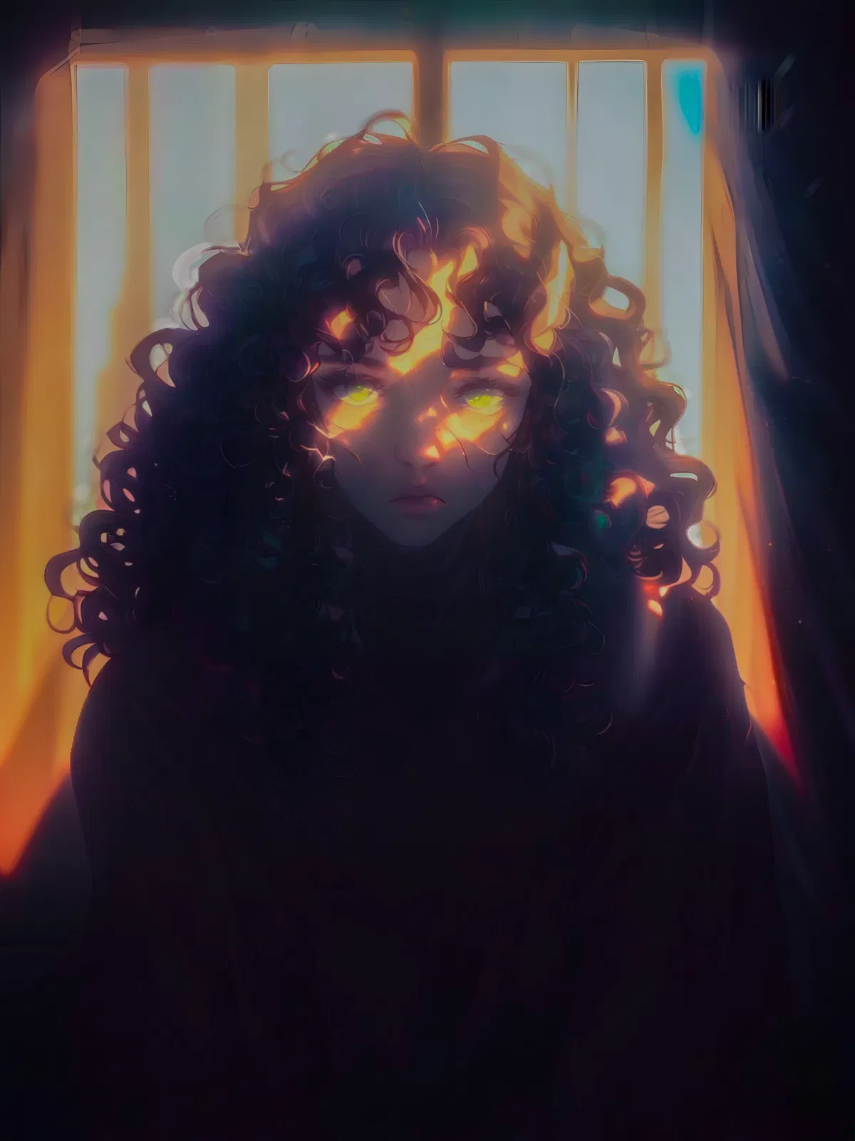 Avatar of Your Girlfriend Has a Secret