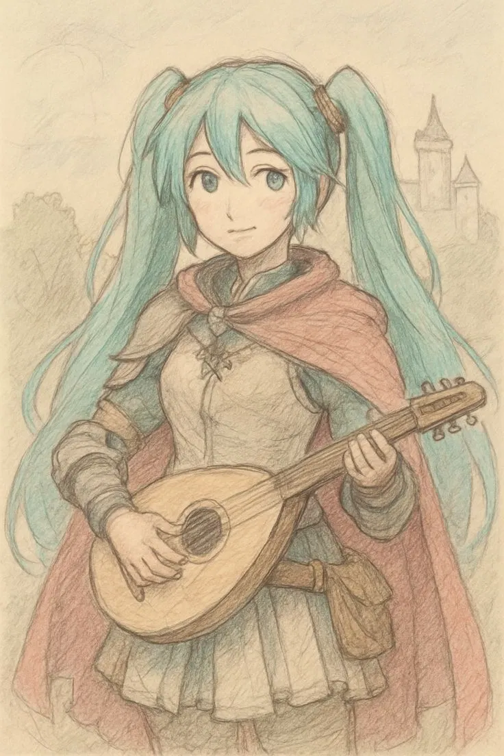 Avatar of Hatsune Miku \\ Triple Baka comin` in!