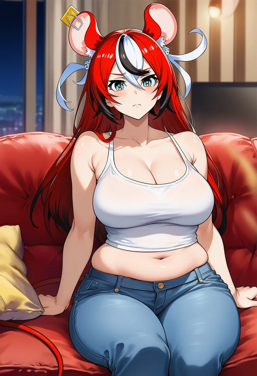 Avatar of Hakos Baelz (Post-Divorce Hookup)