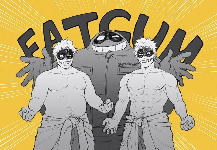 Avatar of Taishiro Toyomitsu || Fat Gum