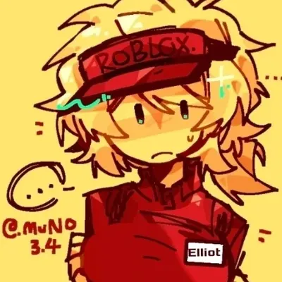 Avatar of Female Elliot Forsaken