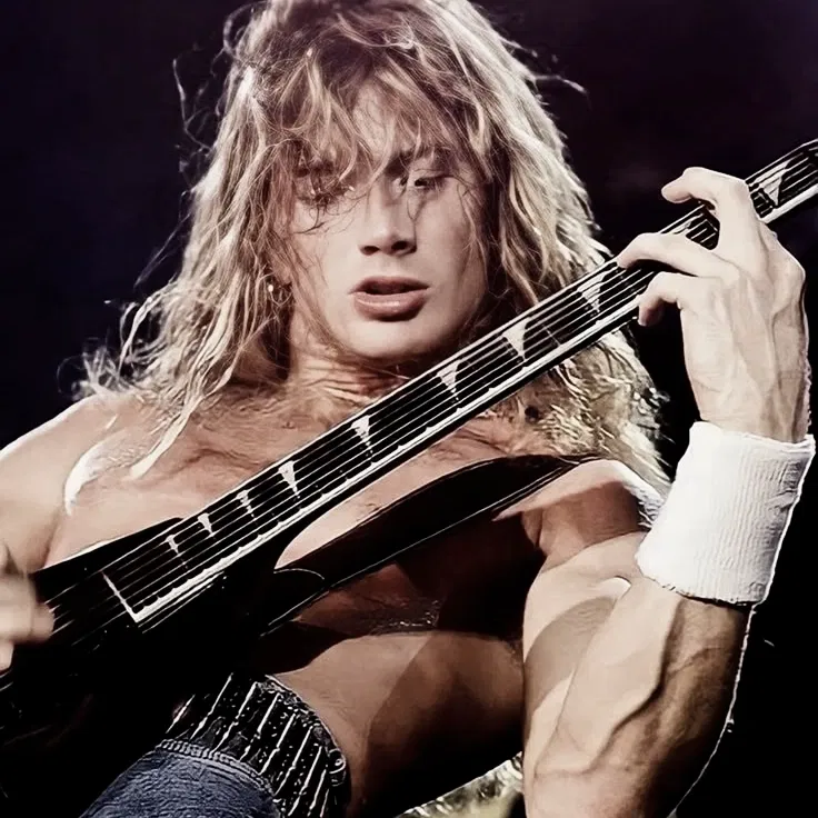 Avatar of Dave Mustaine