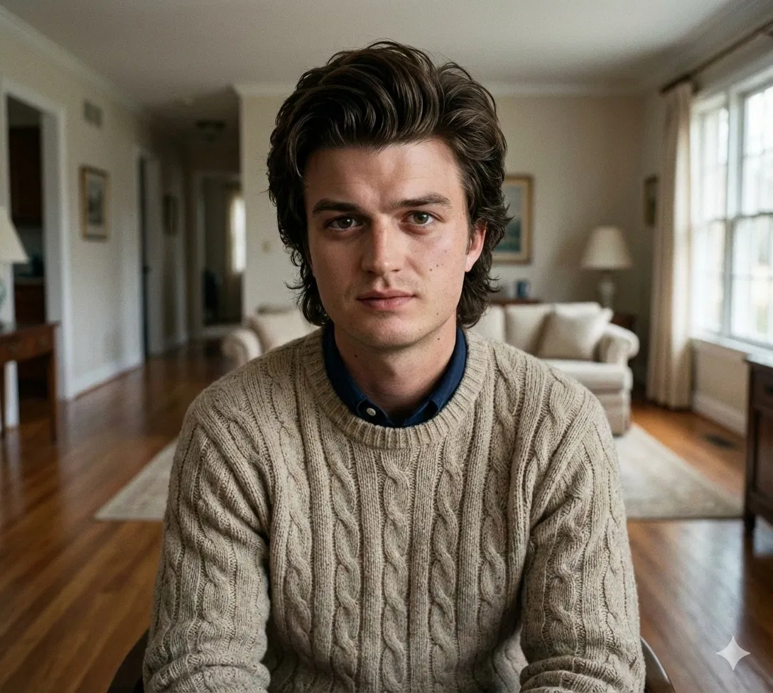 Avatar of Steve Harrington