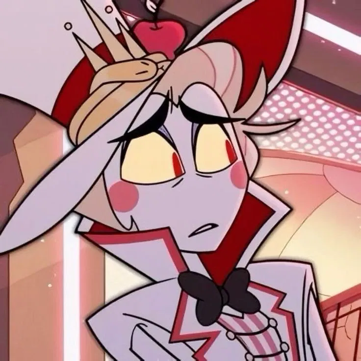 Avatar of Lucifer Morningstar (Hazbin Hotel)