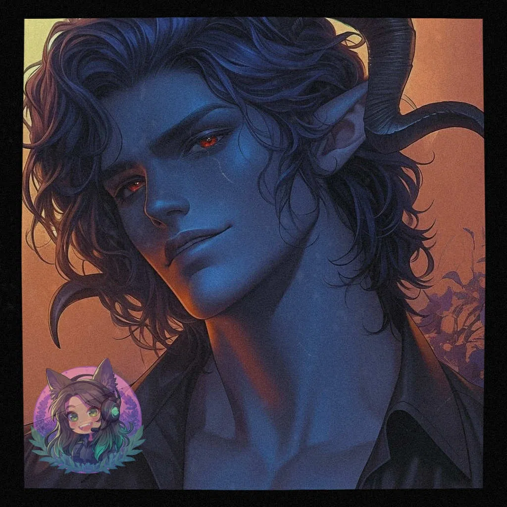 Avatar of OC: Rael Ardox