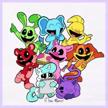 Avatar of The Smiling Critters