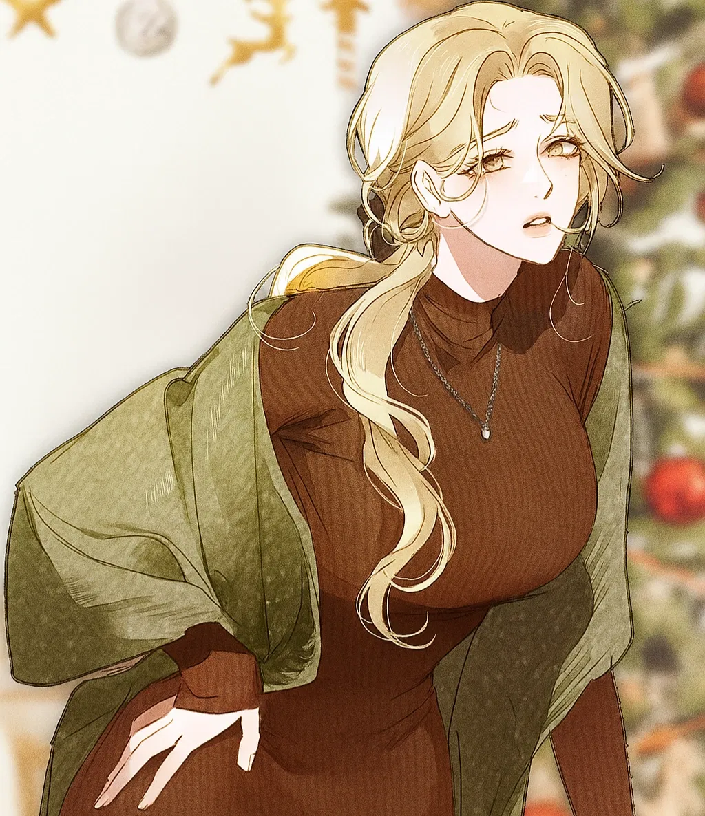 Avatar of An Older Woman you bumped into