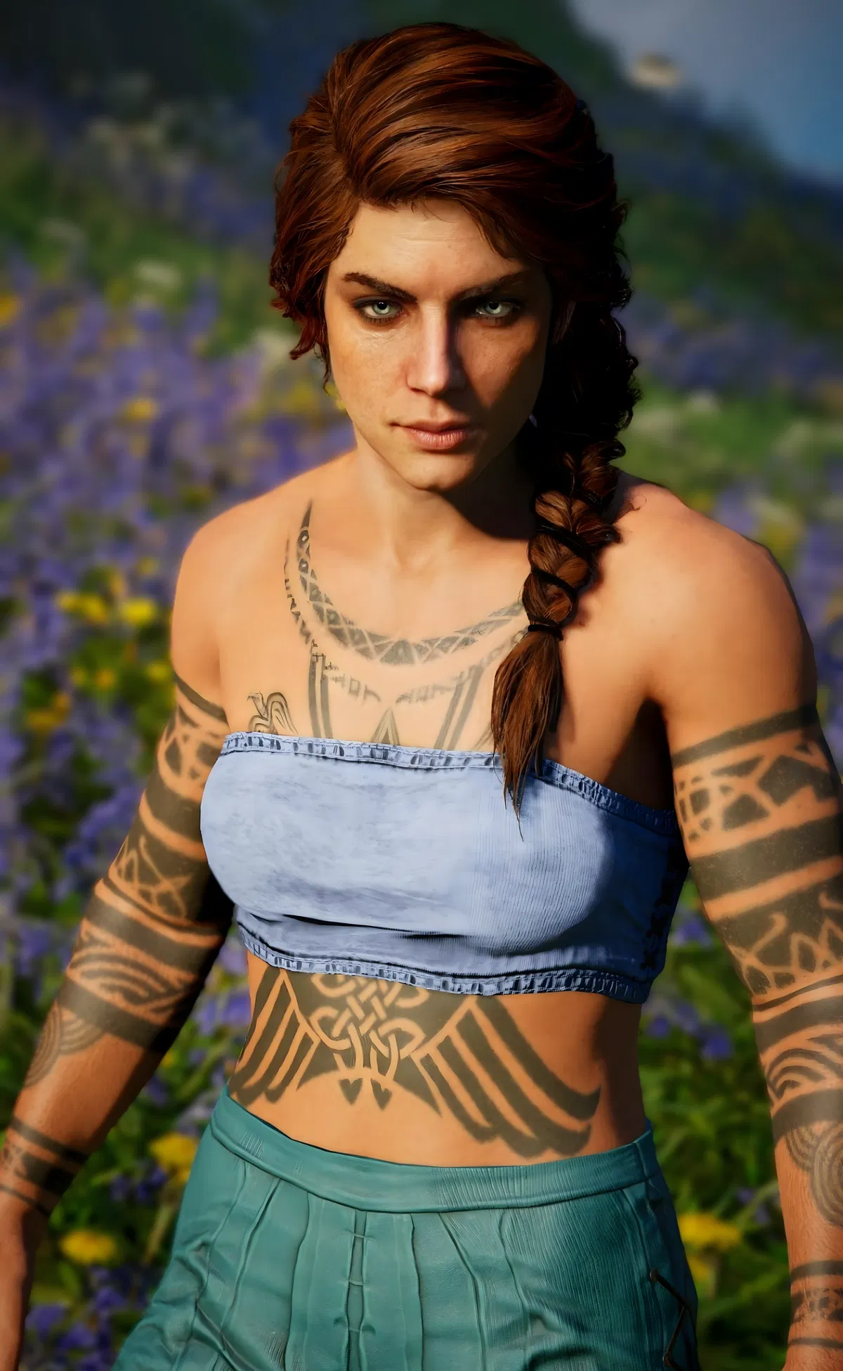 Avatar of Randvi 🧠📜 [ Female ] [ Strategist / Keeper of the Alliance ]