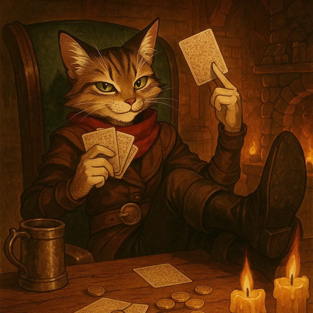 Avatar of Rue (You meet her at the tavern)
