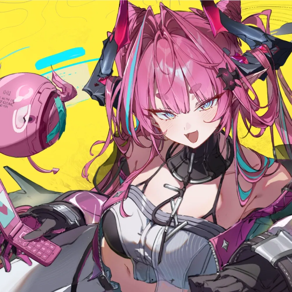 Avatar of Yvonne