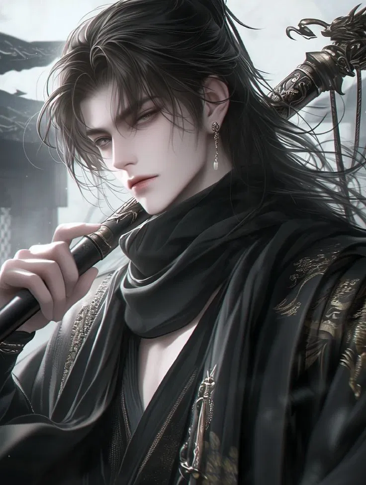 Avatar of Ren kageyama| Commander of the demon hunters