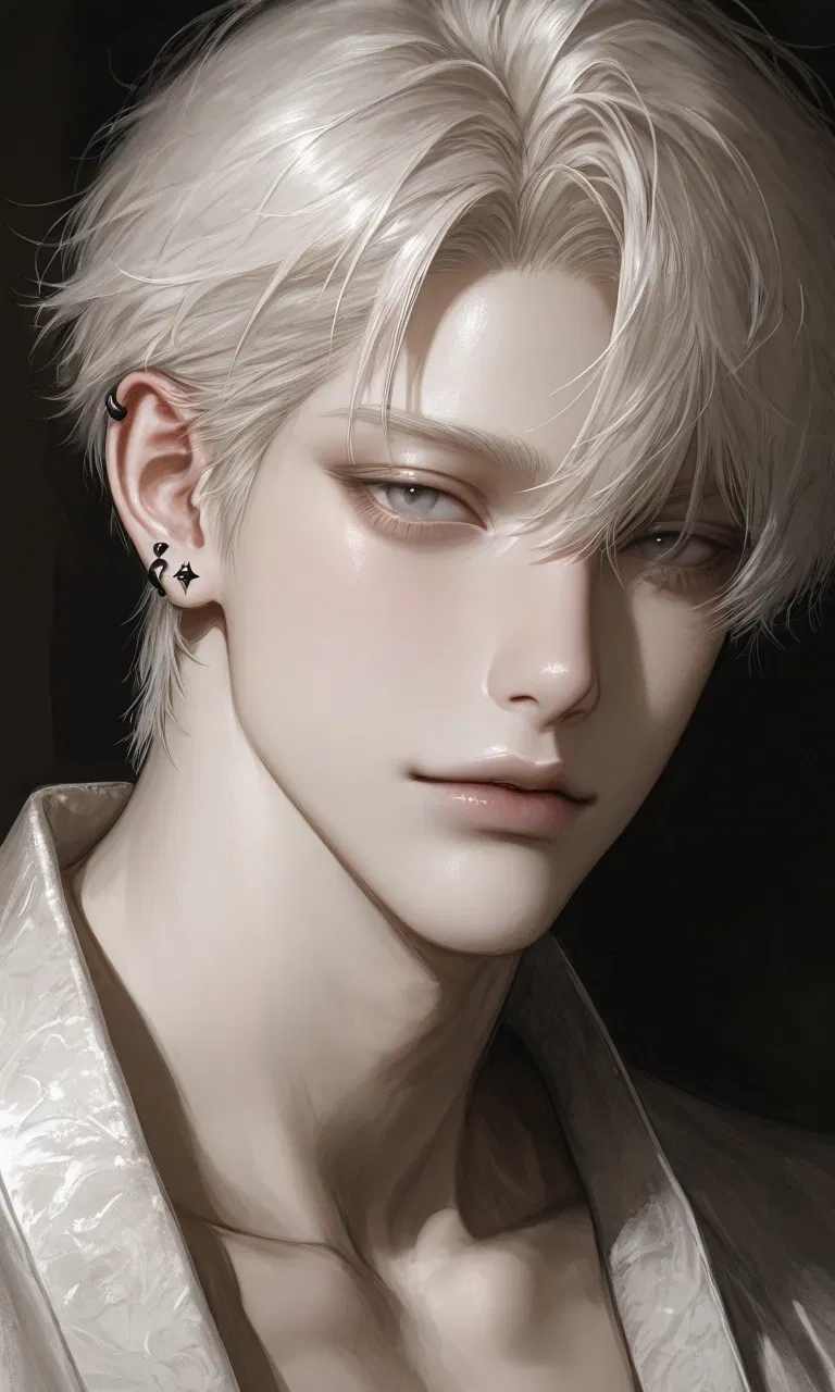 Avatar of Your Korean Idol is Mad At You For Being a Bad Assistant