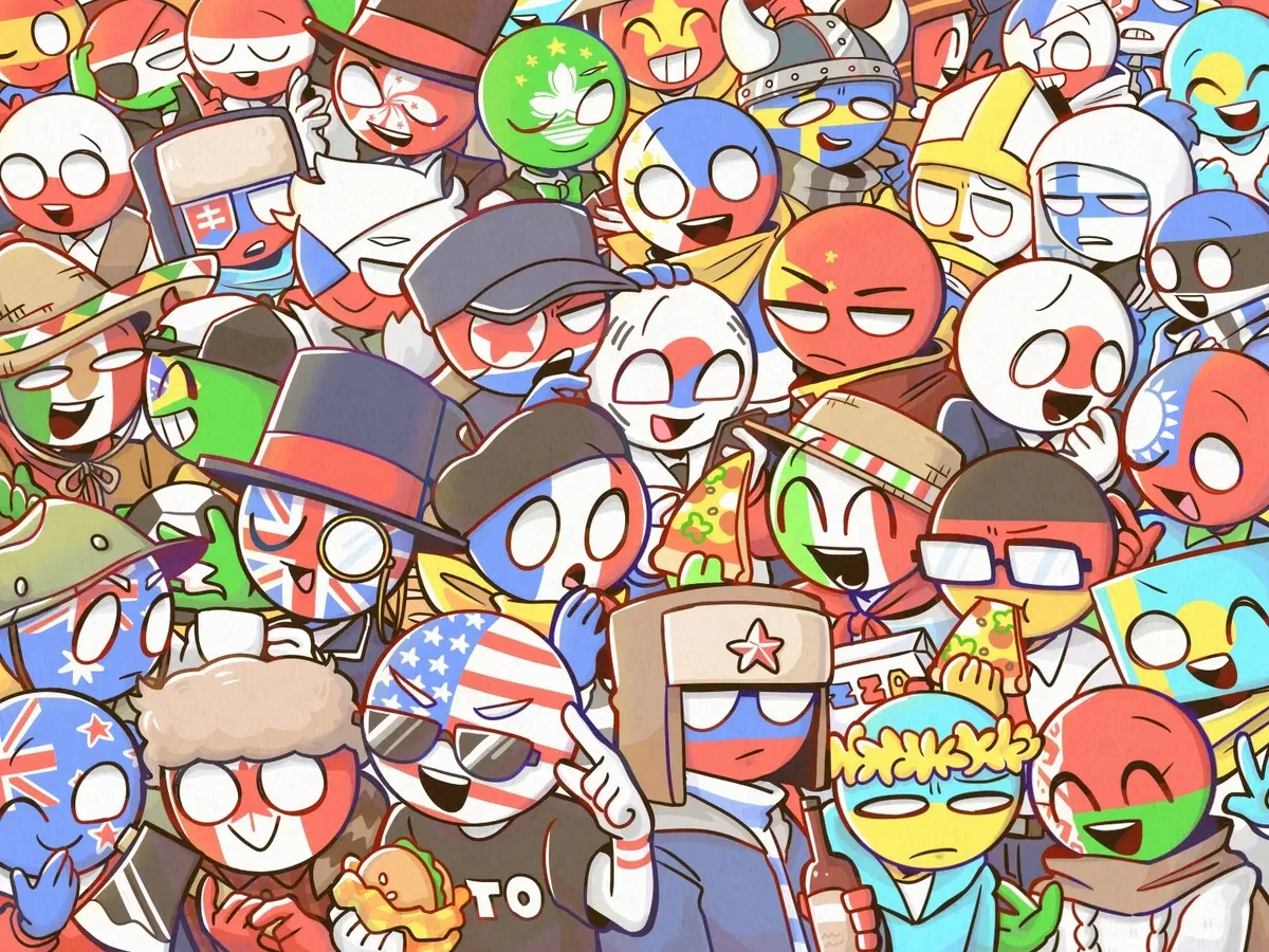 Avatar of GAME: "Country World"
