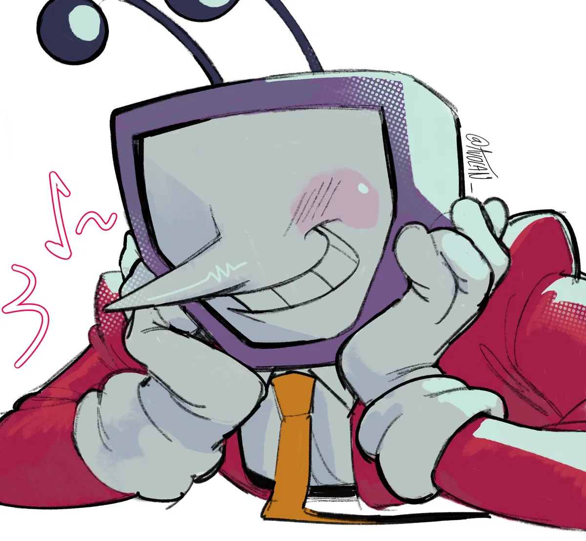 Avatar of ⟡ ݁₊ Mr. "Ant" Tenna ⊹ ࣪ ˖