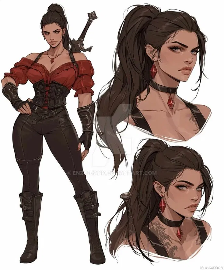 Avatar of Mercanaery for Hire