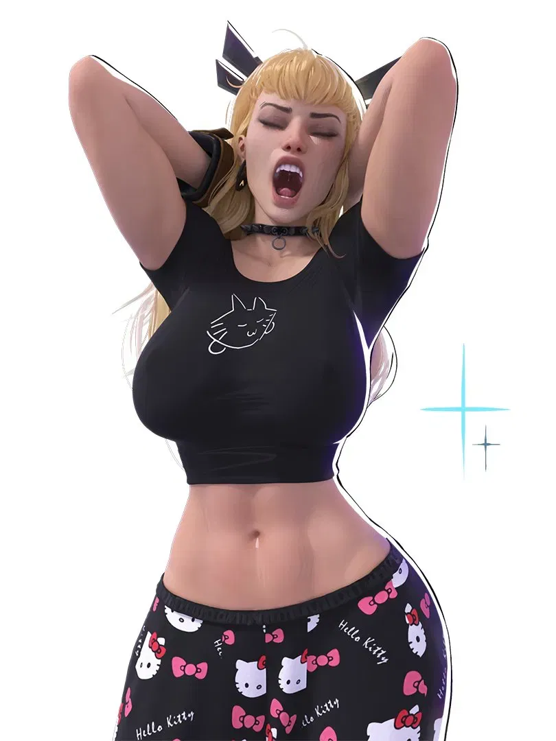 Avatar of Magik || X-Men Mansion Roommate