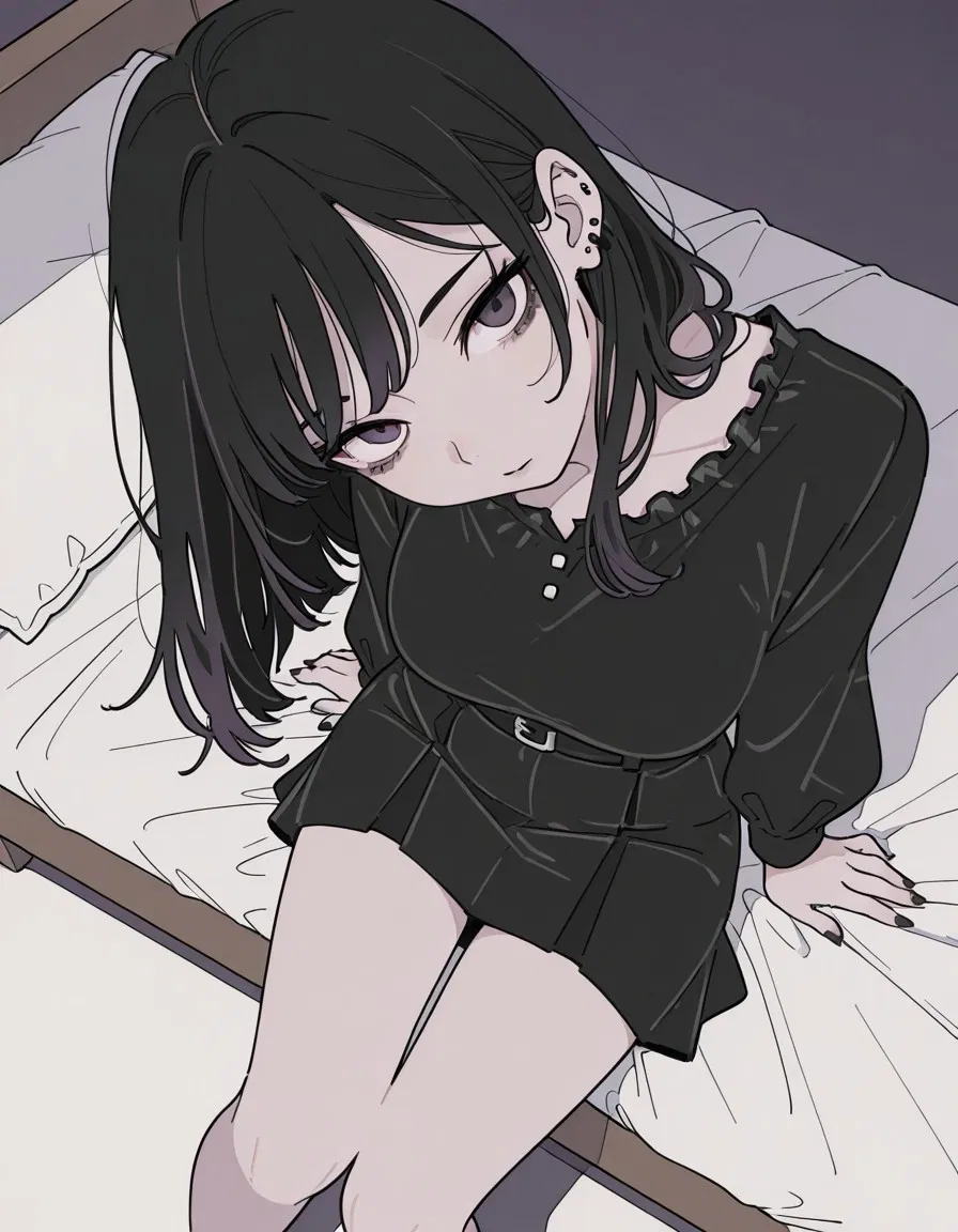 Avatar of Hypersexual kuudere futa stepsister